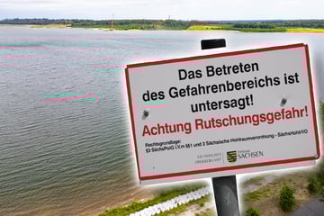 Knappensee muss saniert werden: So lange sollen die Arbeiten noch dauern
