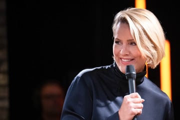 Judith Rakers peinlich berührt: Ihr Zahnarzt wird sich noch auf dem Sterbebett daran erinnern