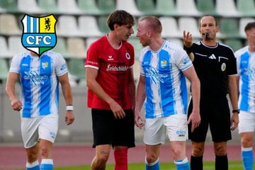 CFC-Trainer zum verballerten Elfer beim DSC: "Das hat Berlinski nicht gejuckt!"