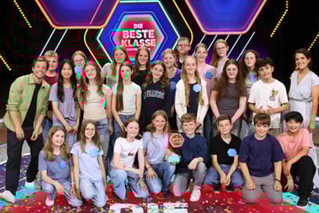 Mit viel Geschick und Cleverness: Das ist die "Beste Klasse Deutschlands"