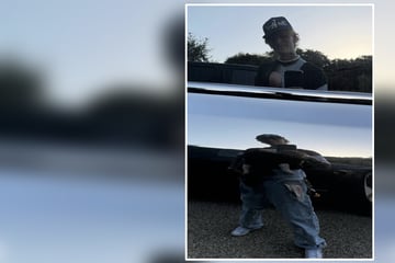 Mit diesem Foto überrascht MGK seine Fans: Ein Detail verblüfft