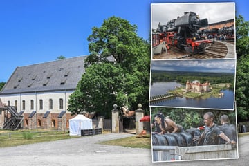 Dresden: Noch einmal Sommer genießen: Zehn Tipps für Dresden und Umgebung