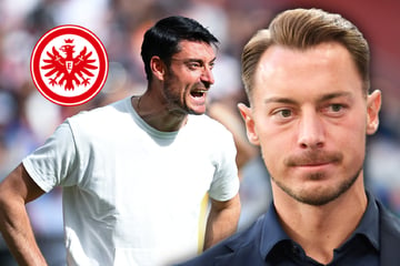Eintracht schon auf Trainersuche: Riera-Nachfolger aus der Wüste?