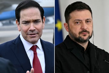 Marco Rubio accuses Zelensky of lying about US demands: "He knows that's not true"