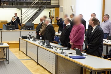 Mit Spannung erwartet: Verdeckter Ermittler sagt im Prozess gegen Reichsbürger-Terroristen aus