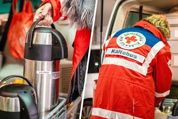 Stuttgart: Gefährliche Minusgrade: Kältebusse versorgen zig Menschen