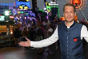 Wiesn-Klartext: Was Oliver Pocher jetzt zum Liebesleben seiner Teenie-Tochter Nayla (16) preisgibt