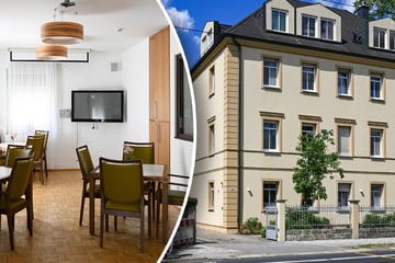 Dresden: Neustadt-Villa wird Heim für pflegebedürftige Flüchtlinge