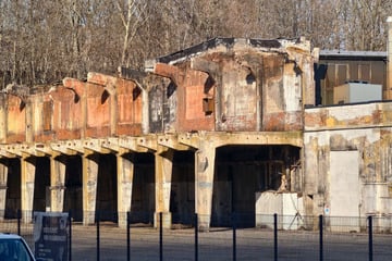 Chemnitz: Nach verheerendem Brand im Sommer 2023: Neue Pläne für Gießerei-Gelände