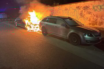 Brandserie in Aachen: Kripo fahndet nach Täter