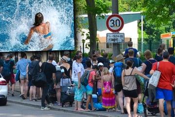 Leipzig: Leipzigs Bäder mit Besucher-Ansturm! Darum kamen nicht noch mehr