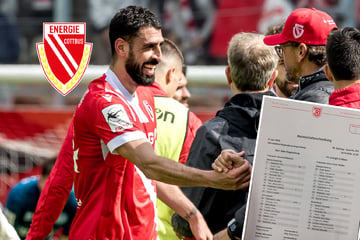 Cottbuser Aufstiegskrimi live: Ohne Tolga Cigerci! So startet Energie ins Endspiel