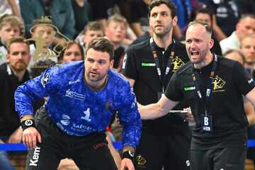 Die Keeper sind schon nah dran: So will der HCE zurück zur Hinrunden-Form