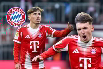 "Schlüsselspieler" beim FC Bayern: Teenie-Star Lennart Karl (17) trumpft auf