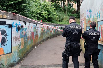 Tödliche Messerattacke auf Radweg: 60-Jährige stirbt - Angehöriger festgenommen