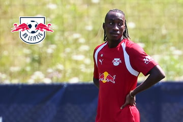 RB Leipzig im Trainingslager: Diomande verabschiedet sich!