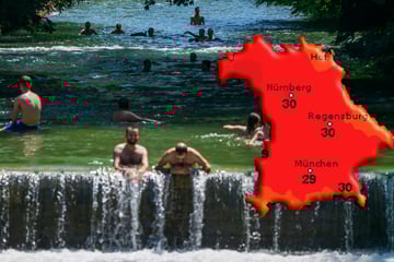 Endlich wieder Sommer! Sonnige Wetter-Aussichten für Bayern