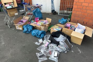 Ecstasy und E-Zigaretten an Kinder verkauft: Polizei sprengt mutmaßlichen Drogen-Kiosk