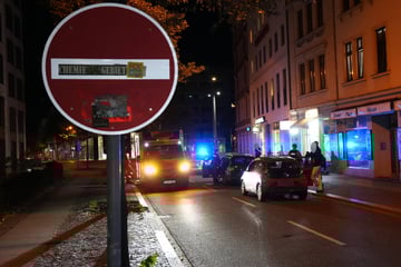 Falsch abgebogen: Betrunkener Geisterfahrer verursacht Verkehrsunfall