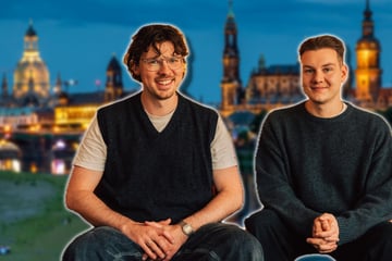 Vom Bürojob zum eigenen Boss: Zwei junge Dresdner wagen den Schritt