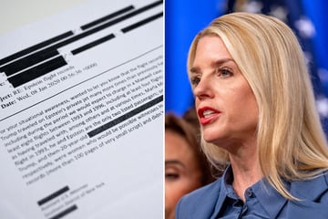 Trump administration slammed as online sleuths seemingly remove Epstein file redactions