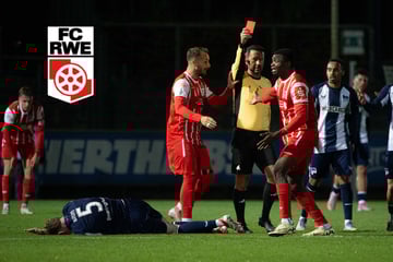 10 Ausfälle bei Rot-Weiß Erfurt: Wann kehren die Spieler zurück?