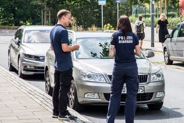 Dresden: Personalmangel! Privatanzeigen gegen Parksünder bleiben unbearbeitet