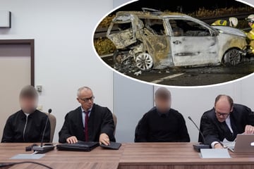 Autorennen endete für Mutter und Tochter tödlich: Ex-FC-Nachwuchskicker zu mehrjährigen Haftstrafen verdonnert