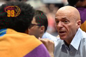 Niners in Rostock mit nur acht Ball-Verlusten: Pastore ist stolz aufs Team