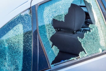 Chemnitz: Auto-Einbrecher auf frischer Tat in Chemnitz erwischt