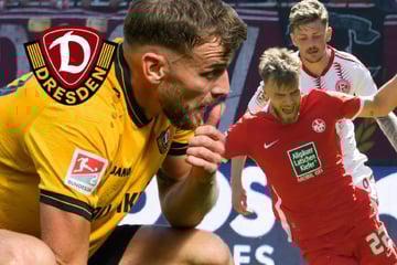 Zurück zum 1. FCK: Dynamos Bünning trifft auf alte Liebe!