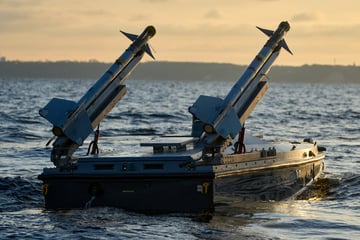 Ukraine-Krieg: Ukrainische Drohne explodiert in rumänischem Hafen