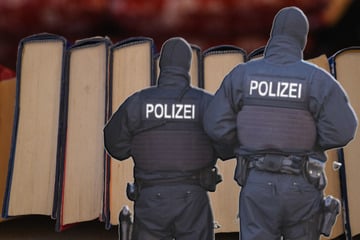 Berlin: Festnahmen nach Razzia wegen Millionen-Betrug mit Büchern