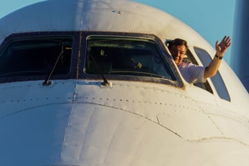 Leipzig: Antonov-Fans aufgepasst: Treffen mit Piloten-Legende für guten Zweck zu ersteigern