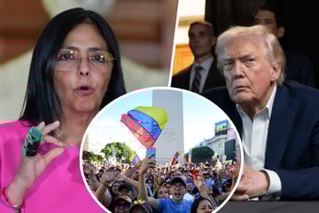 Nach Sturz von Maduro: Neue Staatschefin von Venezuela will sich Trump nicht beugen
