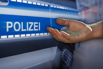 Mit Messer und Kies gegen Zeugen: Ladendieb kehrt zum Tatort zurück