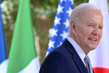 Biden skips Ukraine peace conference for star-studded LA fundraiser