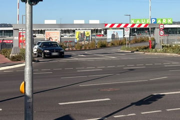 Dresden: Pünktlich zum Ferienende: Kaufpark Nickern wieder ohne Umweg erreichbar