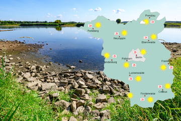 Sommer ist zurück in Berlin und Brandenburg: Temperaturen knacken bald wieder 30-Grad-Marke