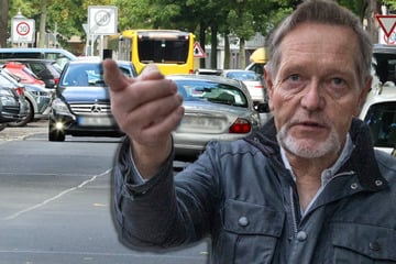 Dresden: Anwohner warten: Poller am Stresemannplatz? Vielleicht irgendwann