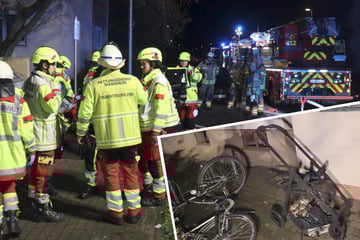 Einsatz in Mannheim: Mehrfamilienhaus nach Brand unbewohnbar