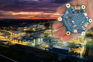 Sogwirkung durch Silicon Saxony: Asiatische Firmen wählen Sachsen als Europa-Zentrale