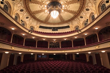 Hinter den Kulissen: Theater Gera öffnet seine Türen für Besucher