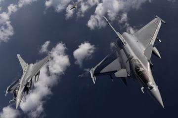 Ukraine-Krieg: Ukraine will offenbar zahlreiche französische Kampfjets kaufen