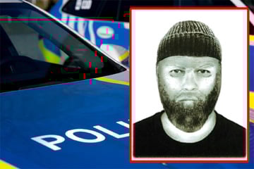 Mann fordert Geld und bedroht Passanten: Jetzt fahndet die Polizei öffentlich