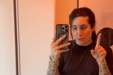 Jolina Mennen nach Alkohol-Beichte vor großem Meilenstein