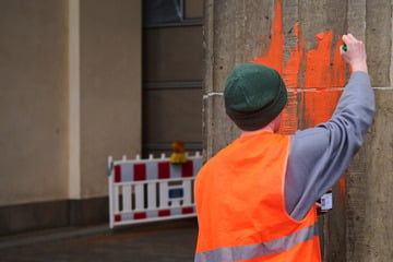 "Letzte Generation" beschmiert Brandenburger Tor und wird freigesprochen!