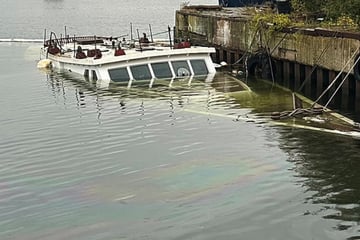 Legendäres Weltreise-Segelboot gesunken: Vater und drei Söhne bauten es über Jahre