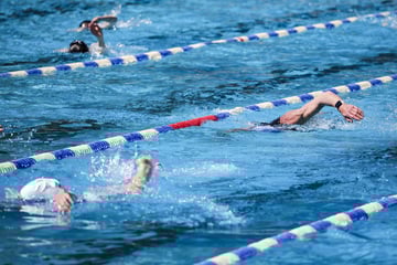 Berlin: Neueröffnung der Marzahner Schwimmhalle: Das hat sich verändert!