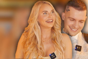 Im Bett mit Eric Stehfest und Franzi: "Die Sex-Szene war too much!"